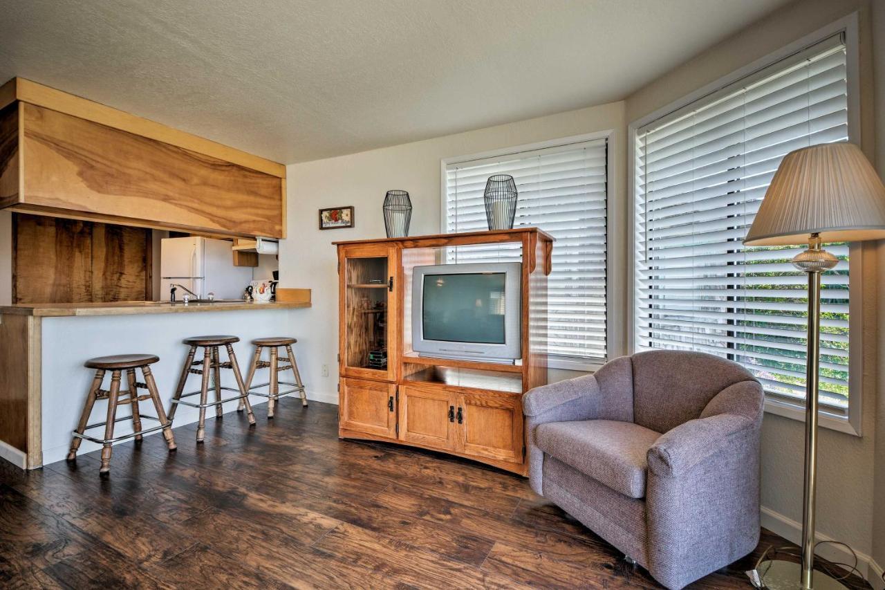Smith River Vintage Cabin Oceanfront Deck And Views Kültér fotó